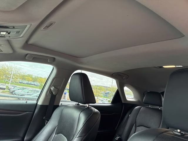 2021 Silver Lexus RX 350 AWD SUV