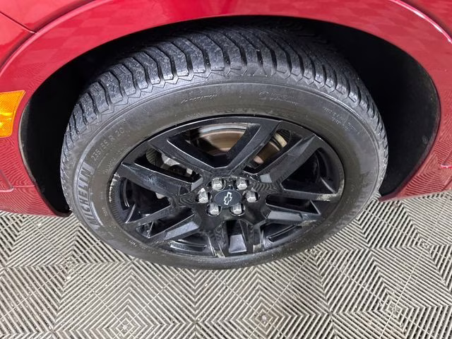 2020 Cajun Red Tintcoat Chevrolet Blazer Premier FWD SUV