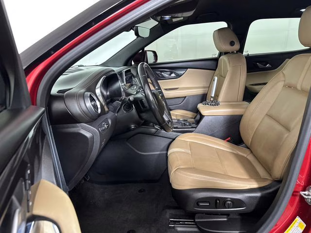 2020 Cajun Red Tintcoat Chevrolet Blazer Premier FWD SUV