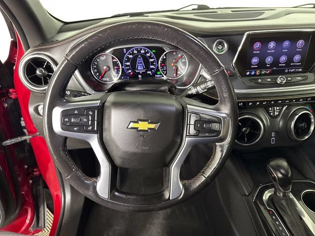 2020 Cajun Red Tintcoat Chevrolet Blazer Premier FWD SUV