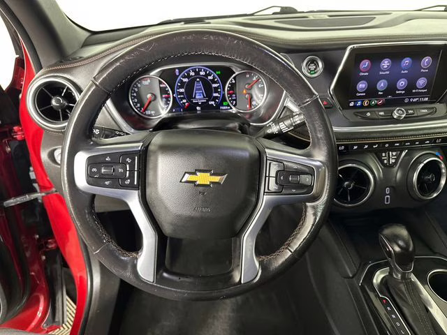 2020 Cajun Red Tintcoat Chevrolet Blazer Premier FWD SUV