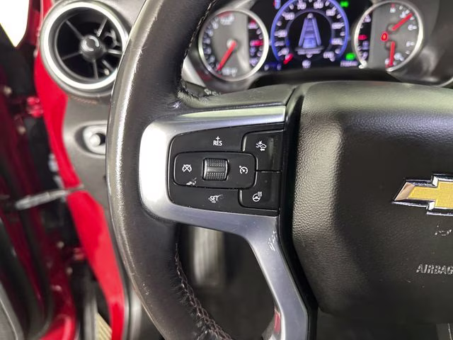 2020 Cajun Red Tintcoat Chevrolet Blazer Premier FWD SUV