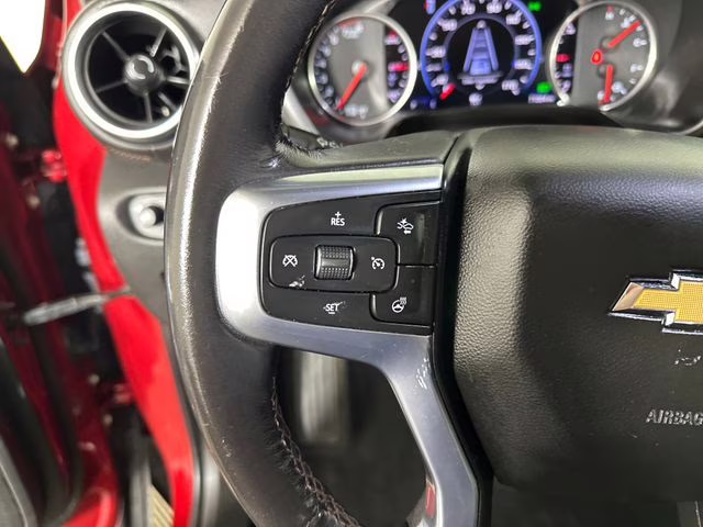 2020 Cajun Red Tintcoat Chevrolet Blazer Premier FWD SUV