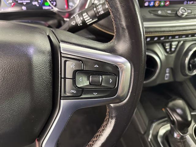 2020 Cajun Red Tintcoat Chevrolet Blazer Premier FWD SUV