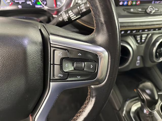 2020 Cajun Red Tintcoat Chevrolet Blazer Premier FWD SUV