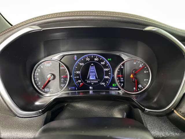 2020 Cajun Red Tintcoat Chevrolet Blazer Premier FWD SUV