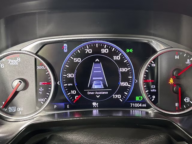 2020 Cajun Red Tintcoat Chevrolet Blazer Premier FWD SUV
