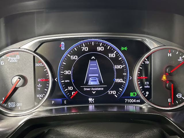 2020 Cajun Red Tintcoat Chevrolet Blazer Premier FWD SUV