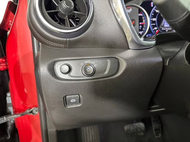 2020 Cajun Red Tintcoat Chevrolet Blazer Premier FWD SUV
