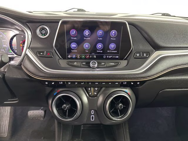 2020 Cajun Red Tintcoat Chevrolet Blazer Premier FWD SUV