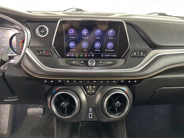 2020 Cajun Red Tintcoat Chevrolet Blazer Premier FWD SUV