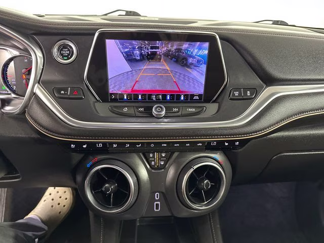 2020 Cajun Red Tintcoat Chevrolet Blazer Premier FWD SUV