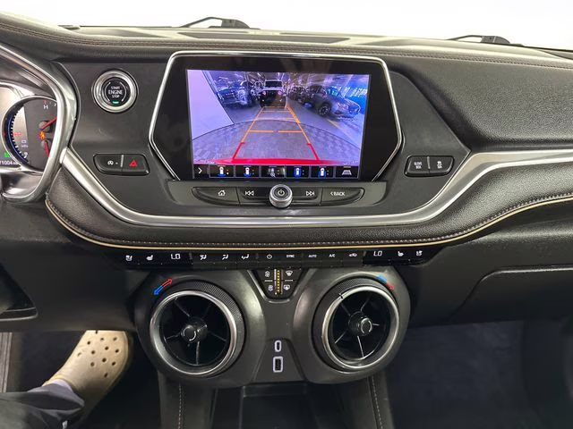 2020 Cajun Red Tintcoat Chevrolet Blazer Premier FWD SUV