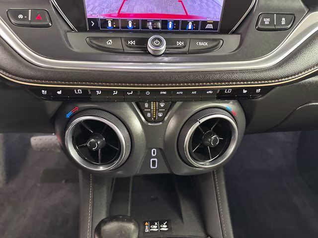 2020 Cajun Red Tintcoat Chevrolet Blazer Premier FWD SUV