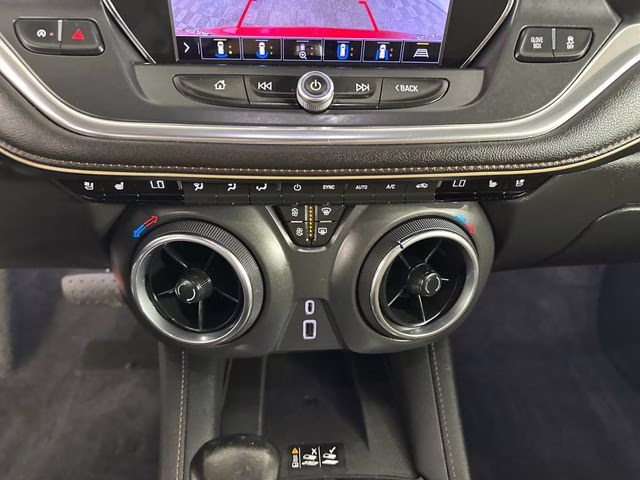 2020 Cajun Red Tintcoat Chevrolet Blazer Premier FWD SUV