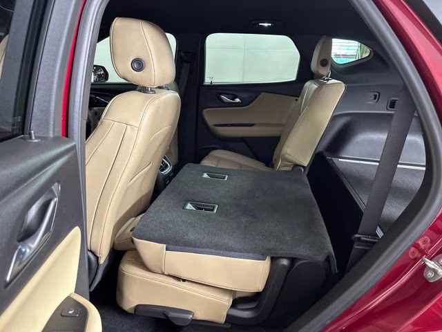 2020 Cajun Red Tintcoat Chevrolet Blazer Premier FWD SUV