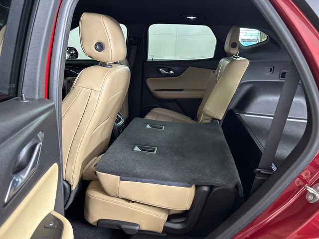 2020 Cajun Red Tintcoat Chevrolet Blazer Premier FWD SUV