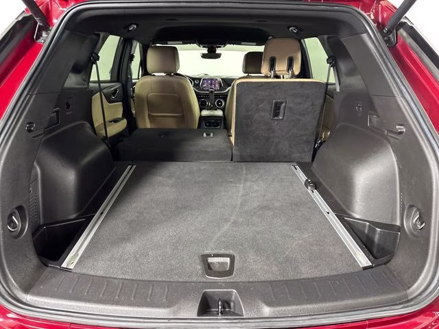 2020 Cajun Red Tintcoat Chevrolet Blazer Premier FWD SUV
