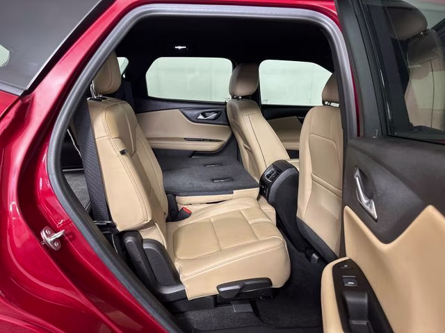 2020 Cajun Red Tintcoat Chevrolet Blazer Premier FWD SUV