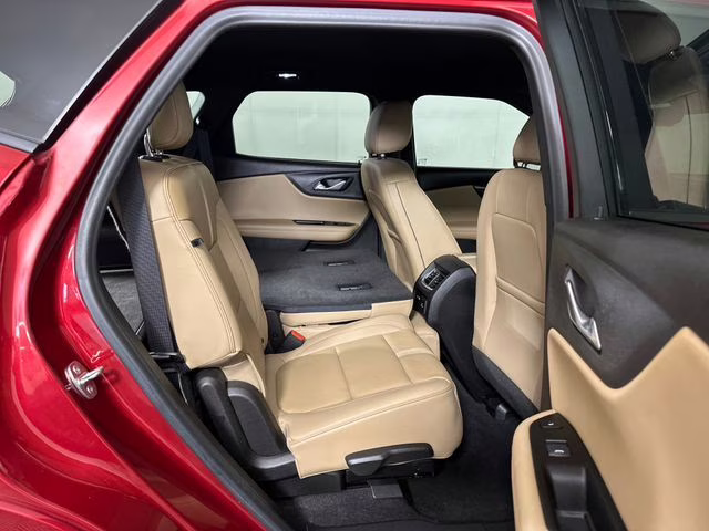 2020 Cajun Red Tintcoat Chevrolet Blazer Premier FWD SUV