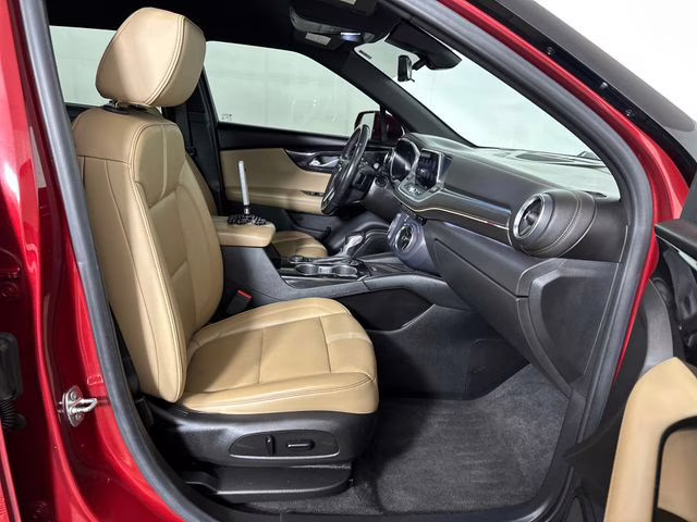 2020 Cajun Red Tintcoat Chevrolet Blazer Premier FWD SUV
