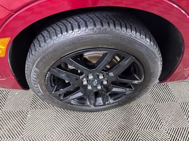 2020 Cajun Red Tintcoat Chevrolet Blazer Premier FWD SUV