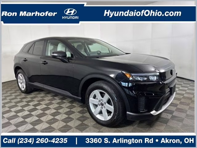 2024 Raven Black Honda Prologue EX AWD SUV