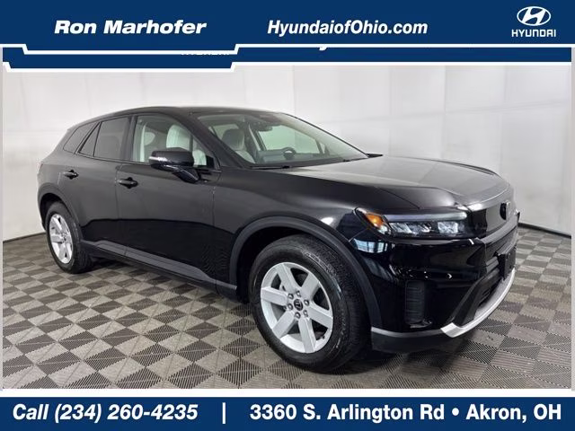 2024 Raven Black Honda Prologue EX AWD SUV