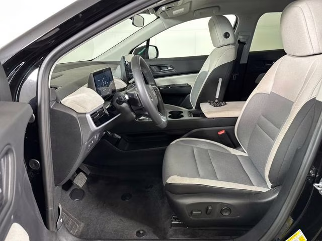 2024 Raven Black Honda Prologue EX AWD SUV