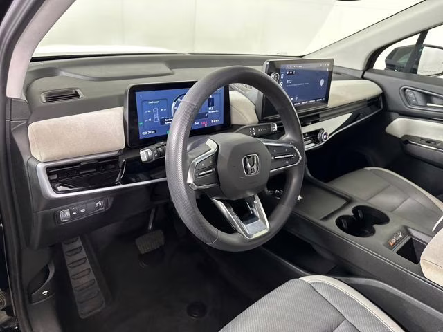 2024 Raven Black Honda Prologue EX AWD SUV