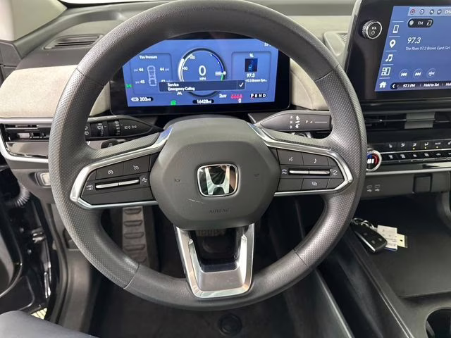 2024 Raven Black Honda Prologue EX AWD SUV