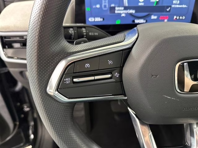 2024 Raven Black Honda Prologue EX AWD SUV