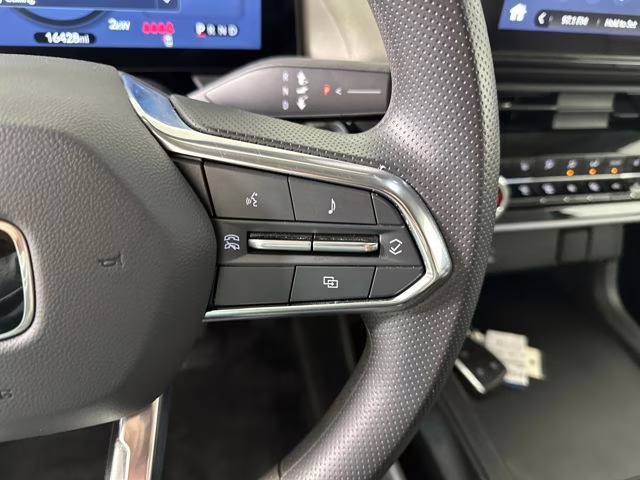2024 Raven Black Honda Prologue EX AWD SUV