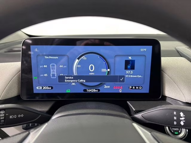 2024 Raven Black Honda Prologue EX AWD SUV