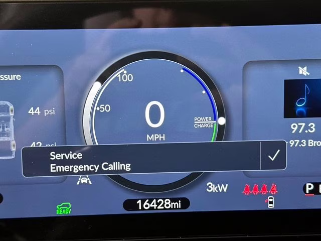 2024 Raven Black Honda Prologue EX AWD SUV