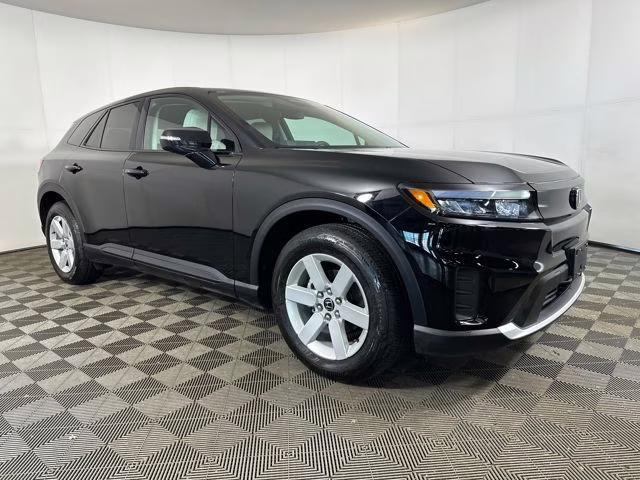 2024 Raven Black Honda Prologue EX AWD SUV