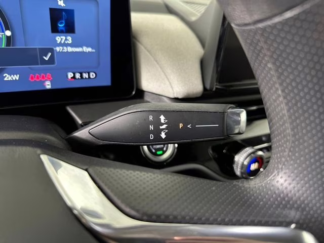 2024 Raven Black Honda Prologue EX AWD SUV