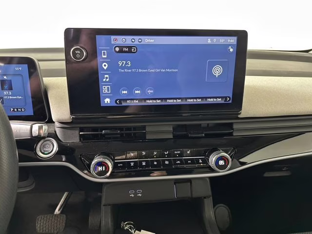 2024 Raven Black Honda Prologue EX AWD SUV