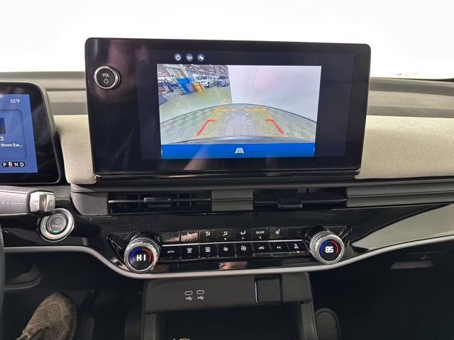 2024 Raven Black Honda Prologue EX AWD SUV