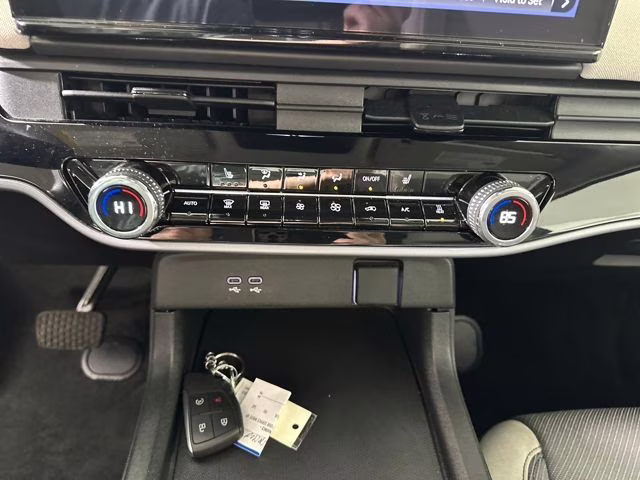 2024 Raven Black Honda Prologue EX AWD SUV