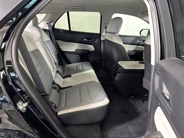 2024 Raven Black Honda Prologue EX AWD SUV