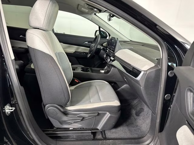 2024 Raven Black Honda Prologue EX AWD SUV