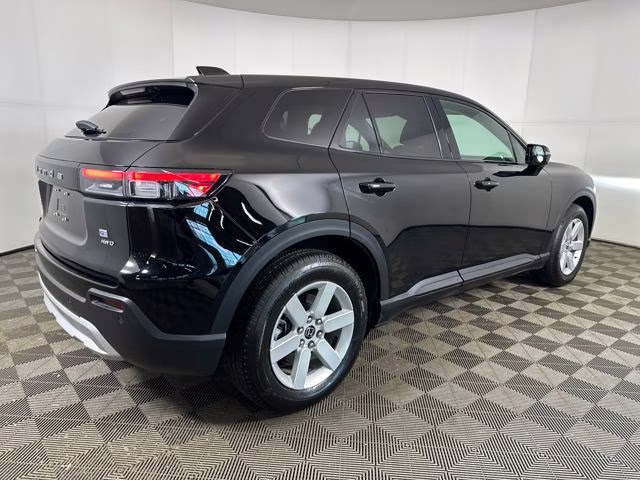 2024 Raven Black Honda Prologue EX AWD SUV