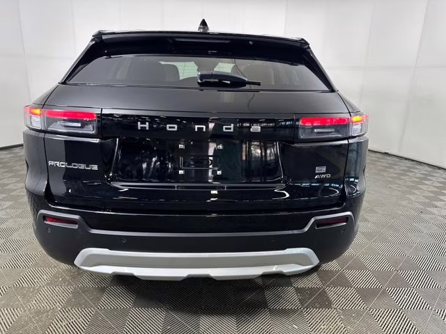 2024 Raven Black Honda Prologue EX AWD SUV