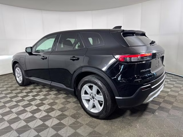 2024 Raven Black Honda Prologue EX AWD SUV
