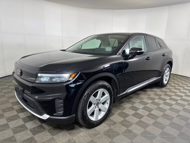 2024 Raven Black Honda Prologue EX AWD SUV