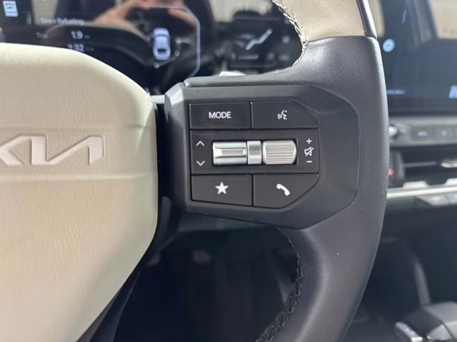 2025 Morning Haze Kia K4 GT-Line FWD Sedan