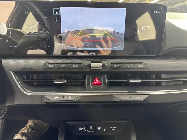 2025 Morning Haze Kia K4 GT-Line FWD Sedan