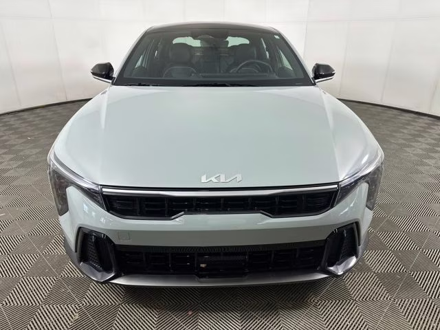 2025 Morning Haze Kia K4 GT-Line FWD Sedan