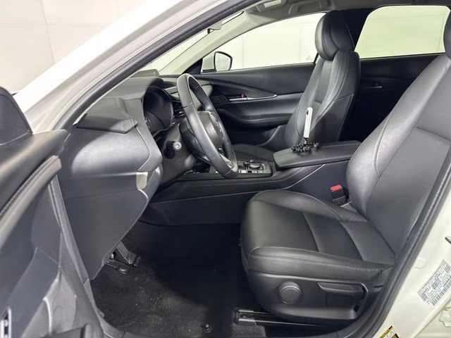 2023 Snowflake White Pearl Mica Mazda CX-30 2.5 S Select Package AWD SUV
